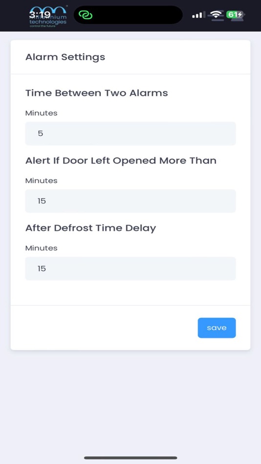 #2. Millennium Controllers (iOS) Podle: Ahmed Fawzy Ahmed