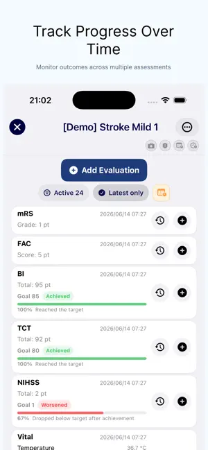 MedicalEvaNote screenshot 4