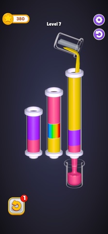 Color Pipe Puzzle Screenshot 3 of 10