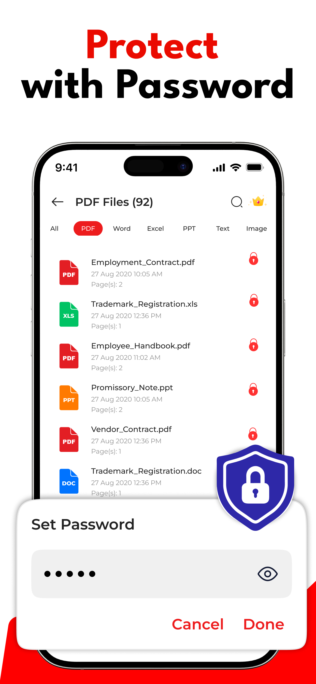 PDF Converter: Photo to PDFㅤ screenshot 6