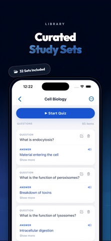 Verbal quiz Screenshot 2 of 4