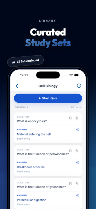 Verbal quiz Screenshot 2 of 4