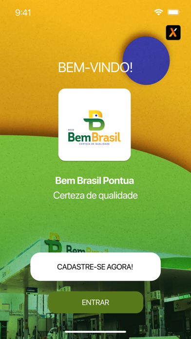 Bem Brasil Pontua Screenshot 1 of 4