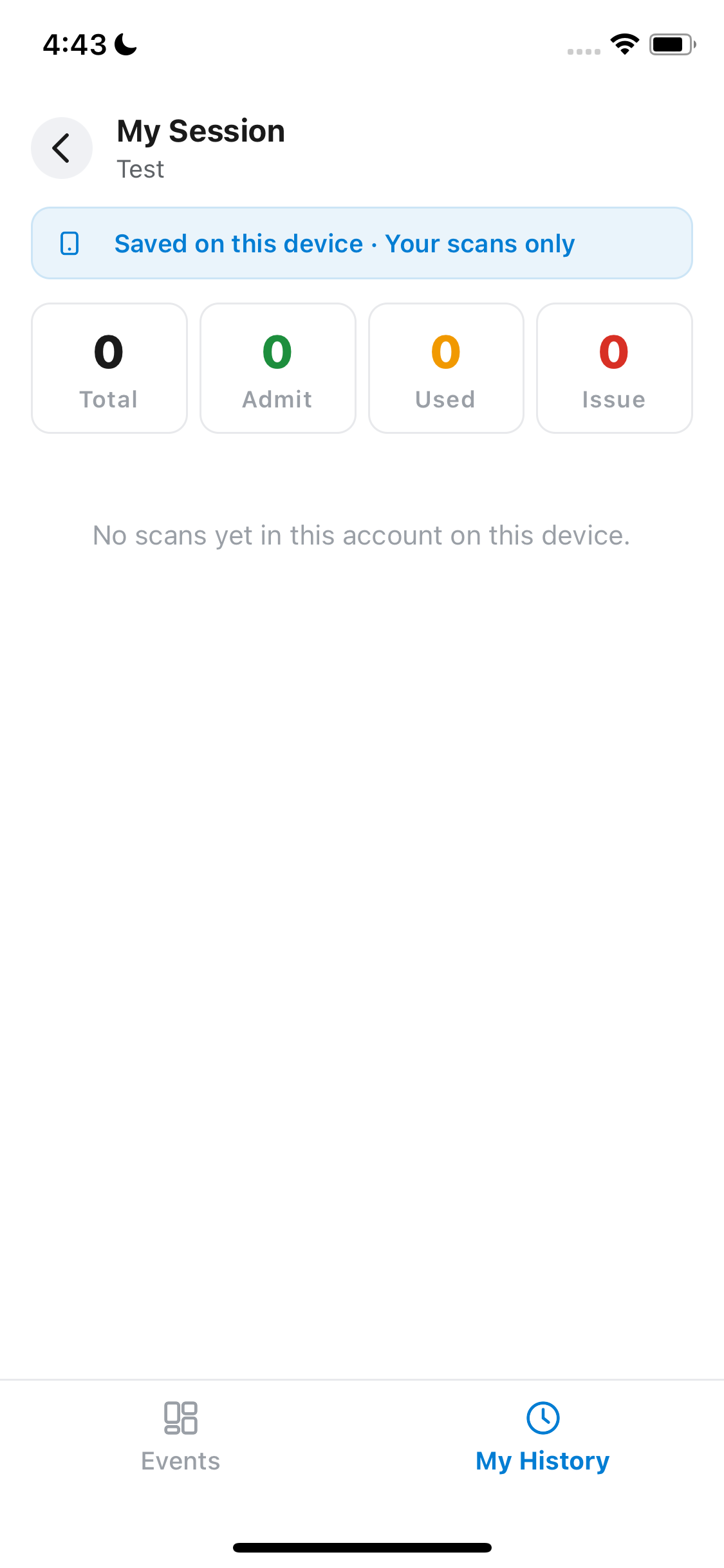 FastScan by Ontick screenshot 7