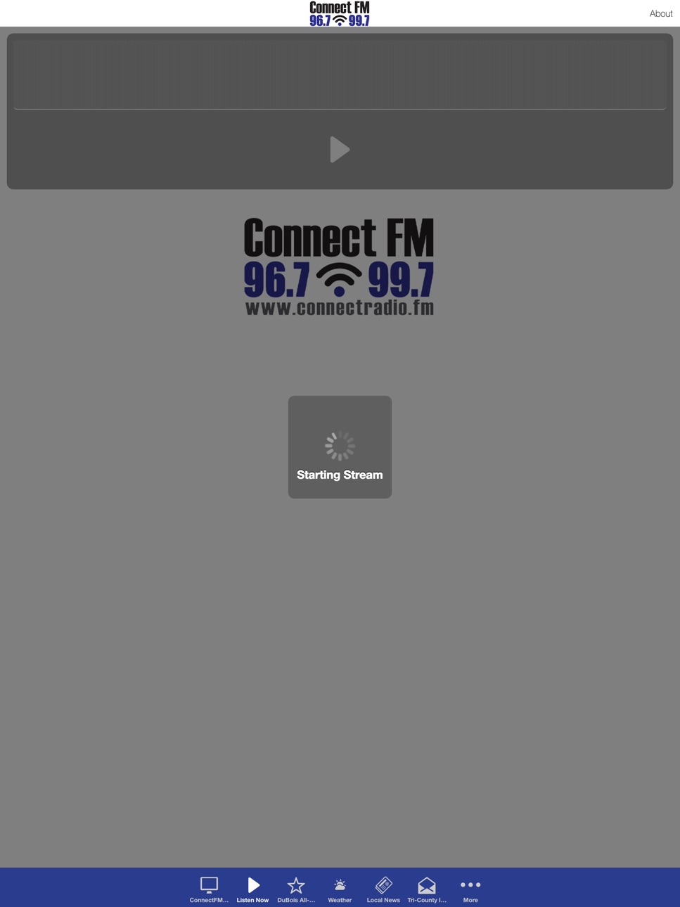 iPad screenshot