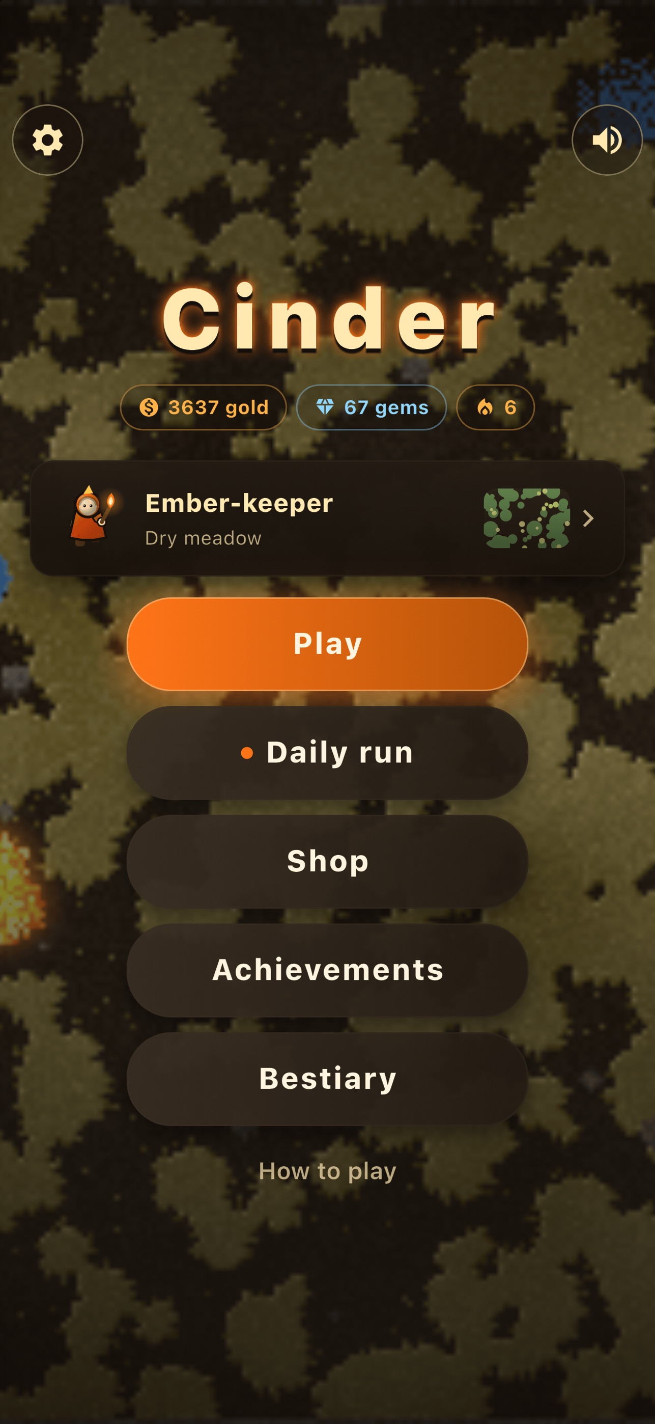 Screenshot 7 of Cinder: Burn the Meadow