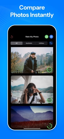 Compare Photos: Better Camera Screenshot 2 of 3