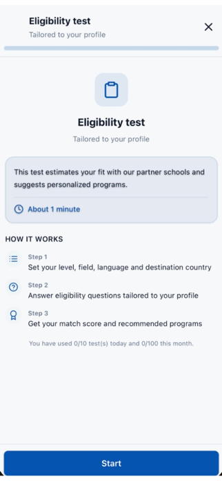 Match My School Screenshot 1 of 5