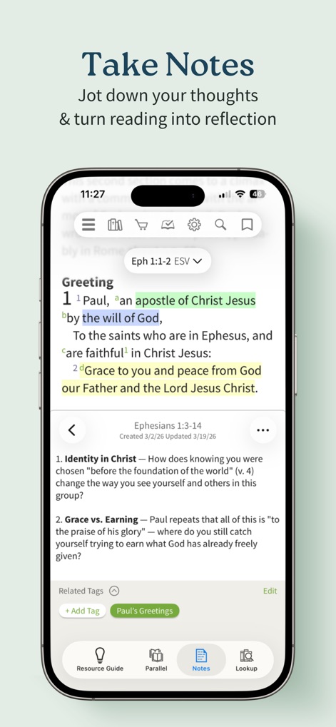 Bible App - Read & Study Daily - Reference App | MWM