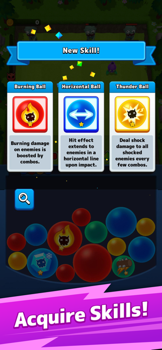 Mega Bounce Hero Screenshot 5 of 8