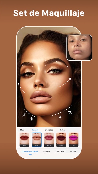 Polish - Editor de Fotos IA