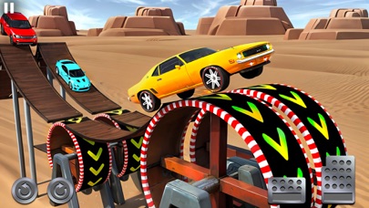 Stunt Master 3D-Extreme Drive Screenshot