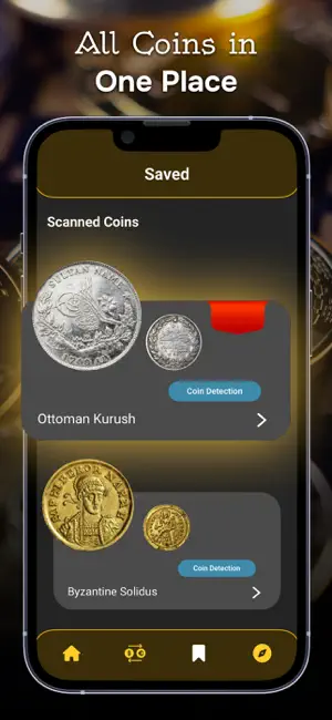 Dual Scan : Scanner for Coins screenshot 4