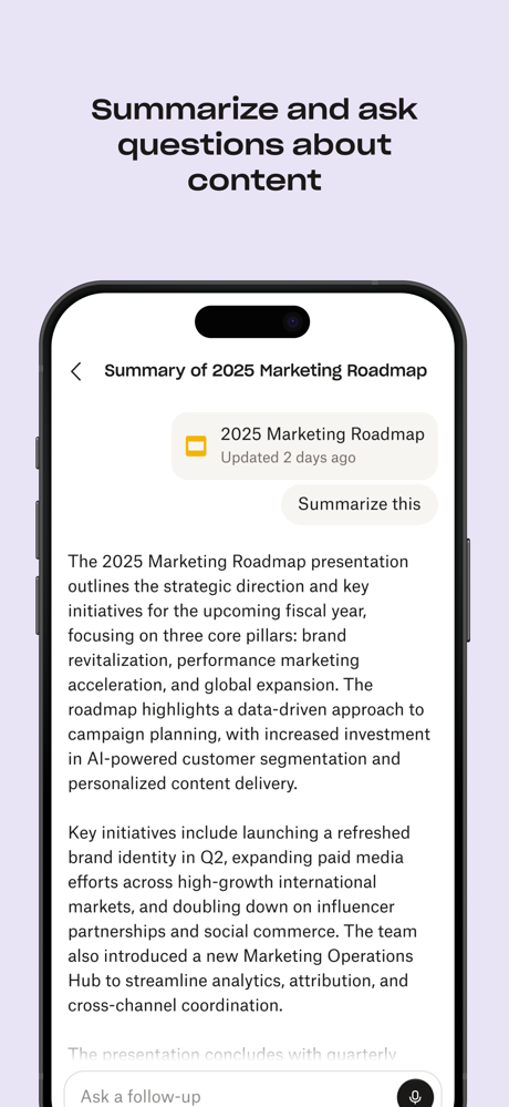 Dropbox Dash screenshot 4