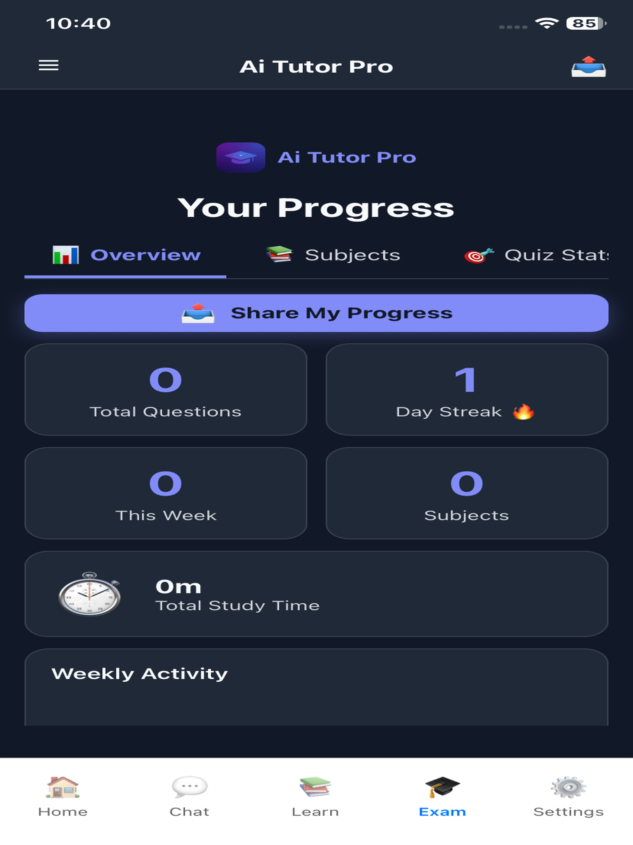 Ai Tutor Pro - Study & Learn screenshot 15