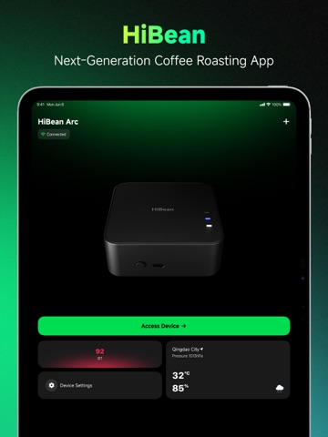 HiBean Screenshot 1