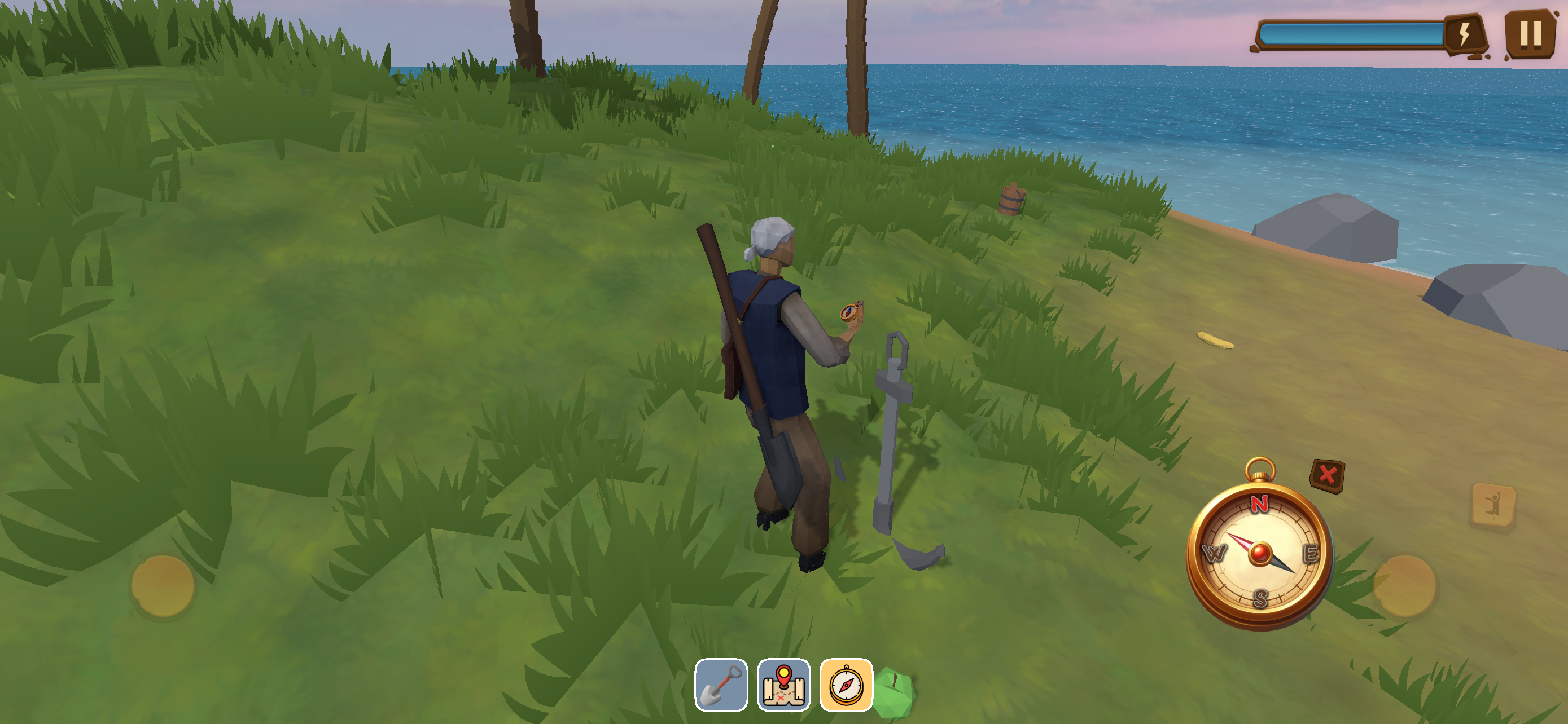Treasure Isles: Dig & Solve screenshot 5