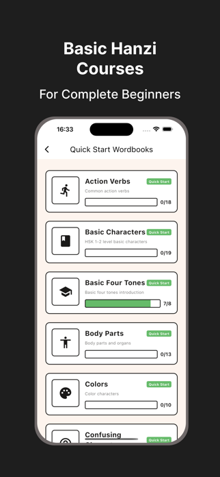 ToneMaster: Learn Mandarin Screenshot 10 of 10