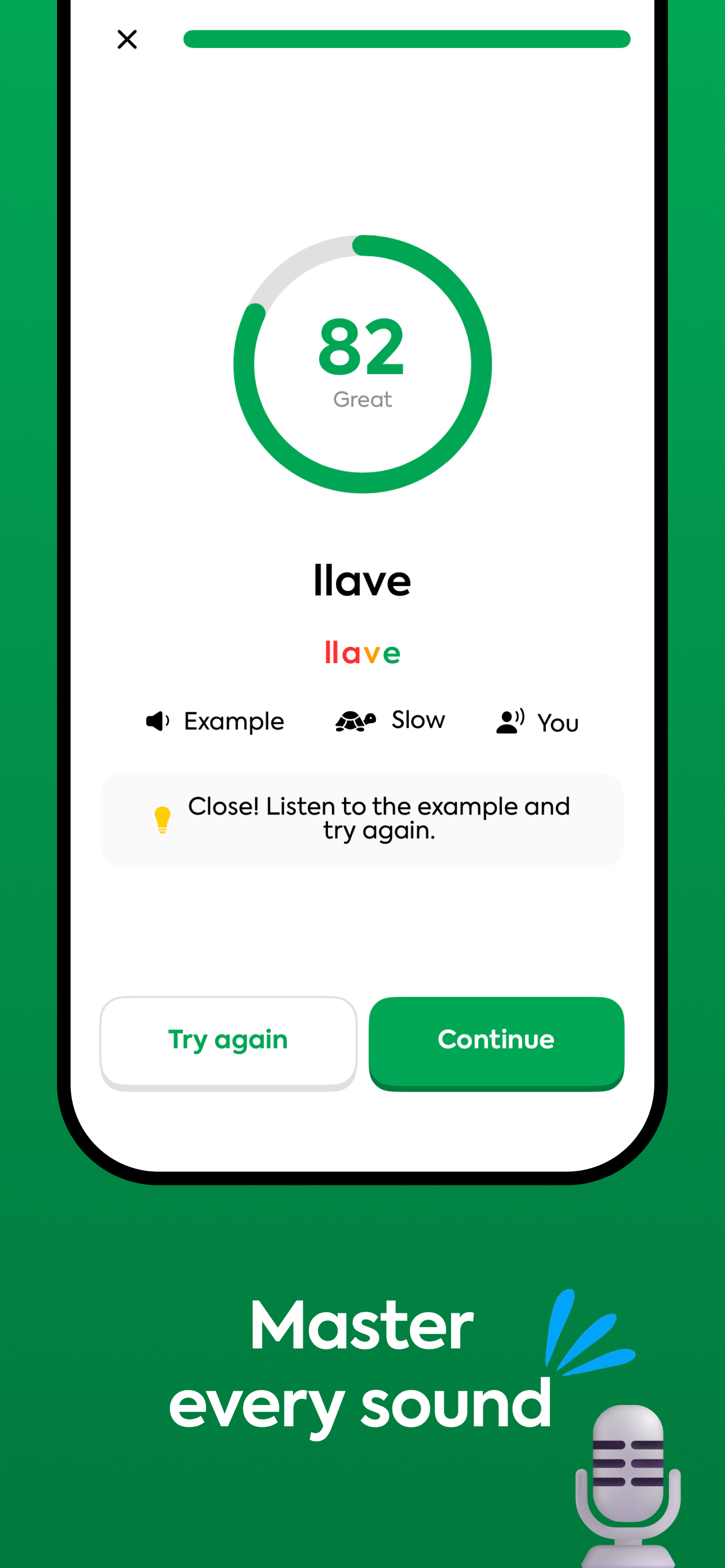 Kai - Learn Spanish with AI screenshot 7