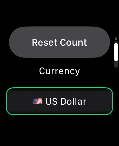 Screenshot #2 pour Tally Go: Quick Counter