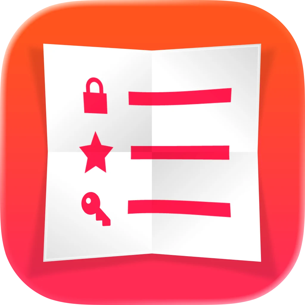 Cheatsheet: Sticky Note Widget