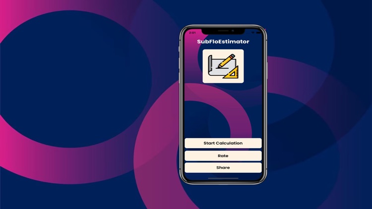 SubFloEstimator screenshot-4
