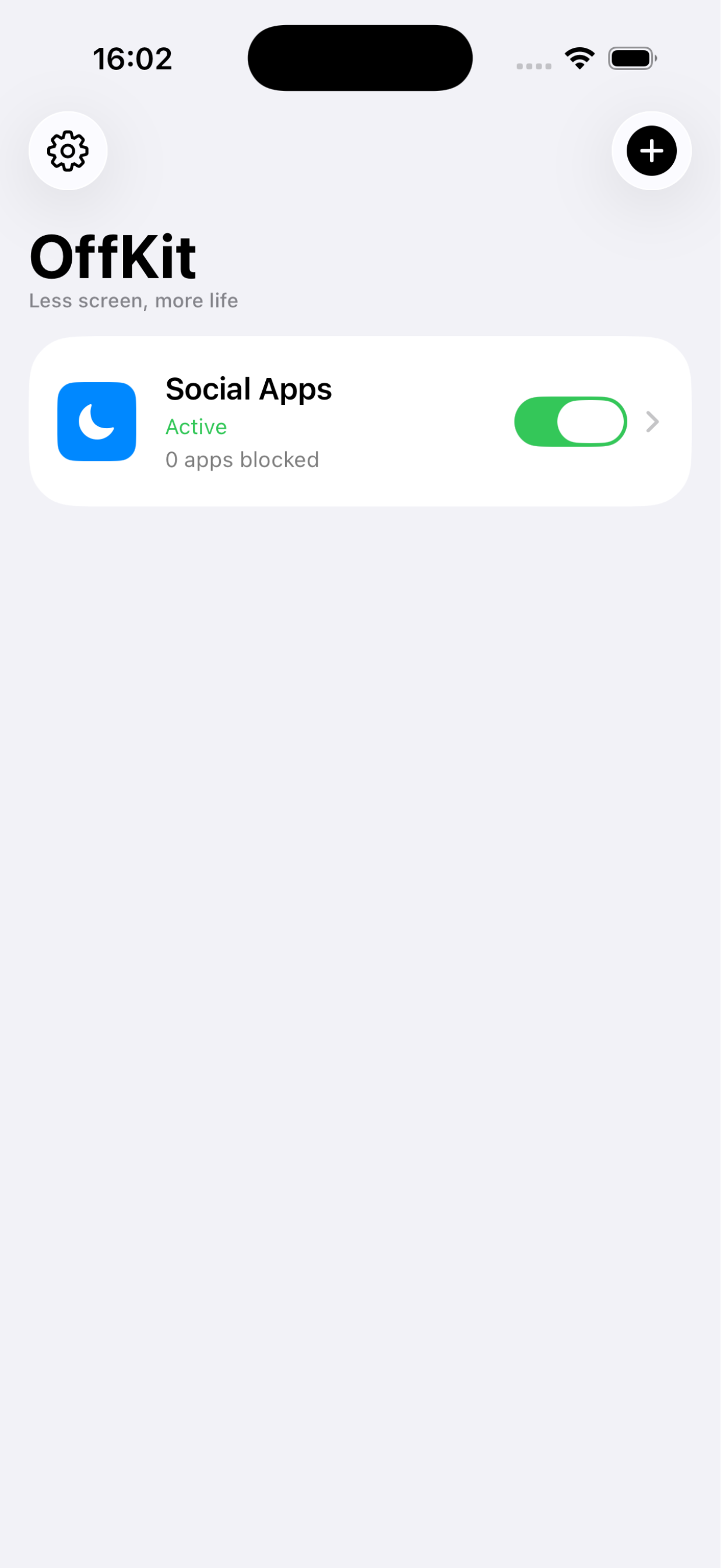 App Blocker OffKit
