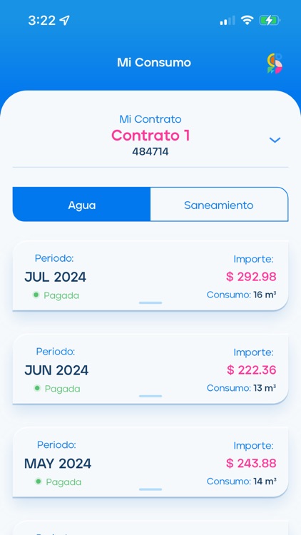 Aguas de Saltillo screenshot-3