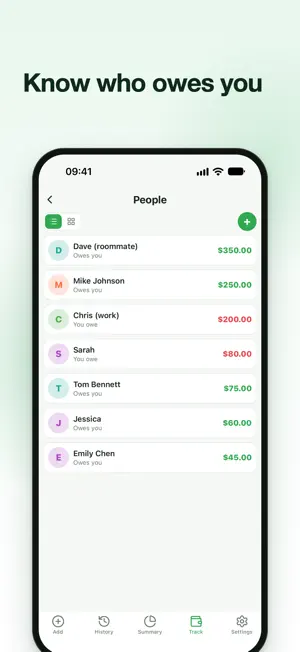 Parakit: Expense Tracker screenshot 2