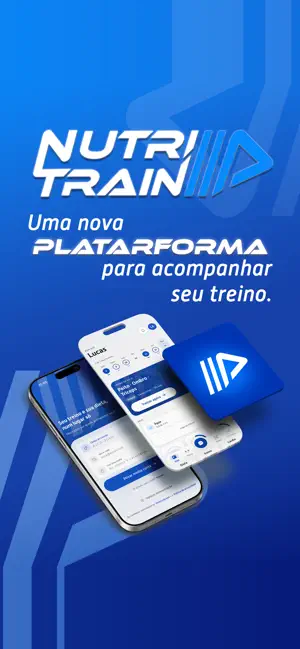 NutriTrain Aluno screenshot 1