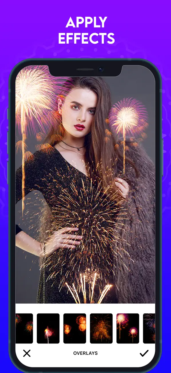 #3. Dussehra Navratri Photo Frames (iOS) By: Deepak Jalwa