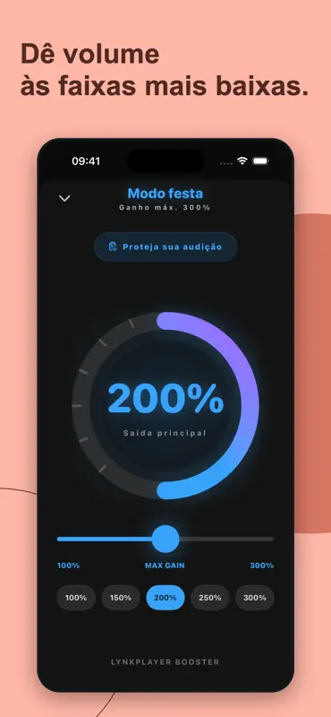 Lark Music:Lynk Offline Player screenshot 7 of 8