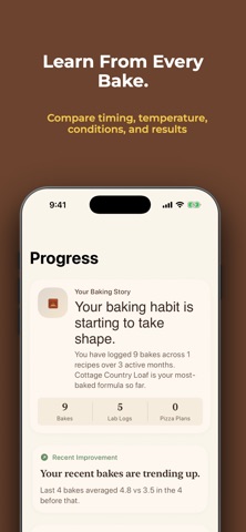 The Dough Lab - Bread Baking Screenshot 6 of 7