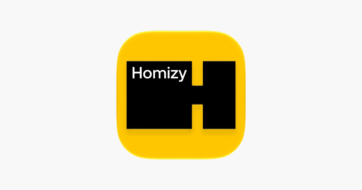 ‎Homizy Key App - App Store