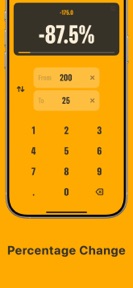 Percentage Calculator - Per100 screenshot