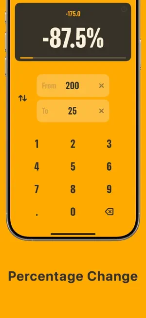 Percentage Calculator - Per100 screenshot 4