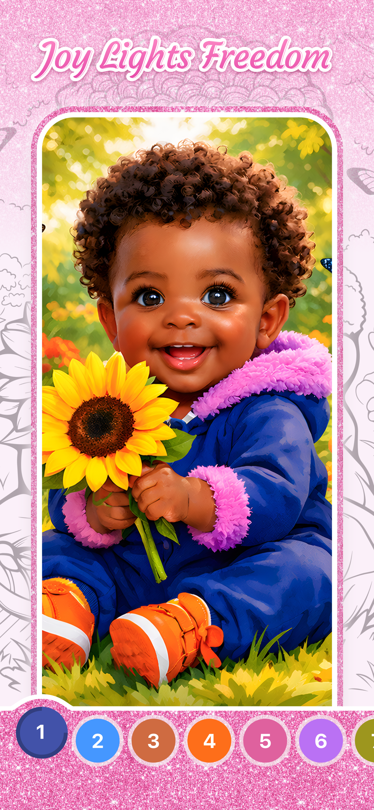 Zuri's Color screenshot 3