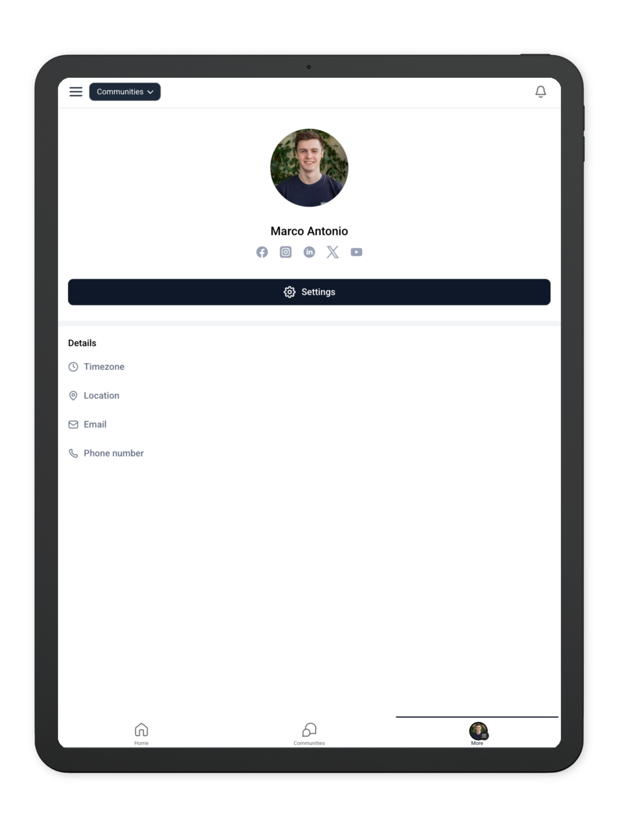 Savvy Experience Group screenshot 8