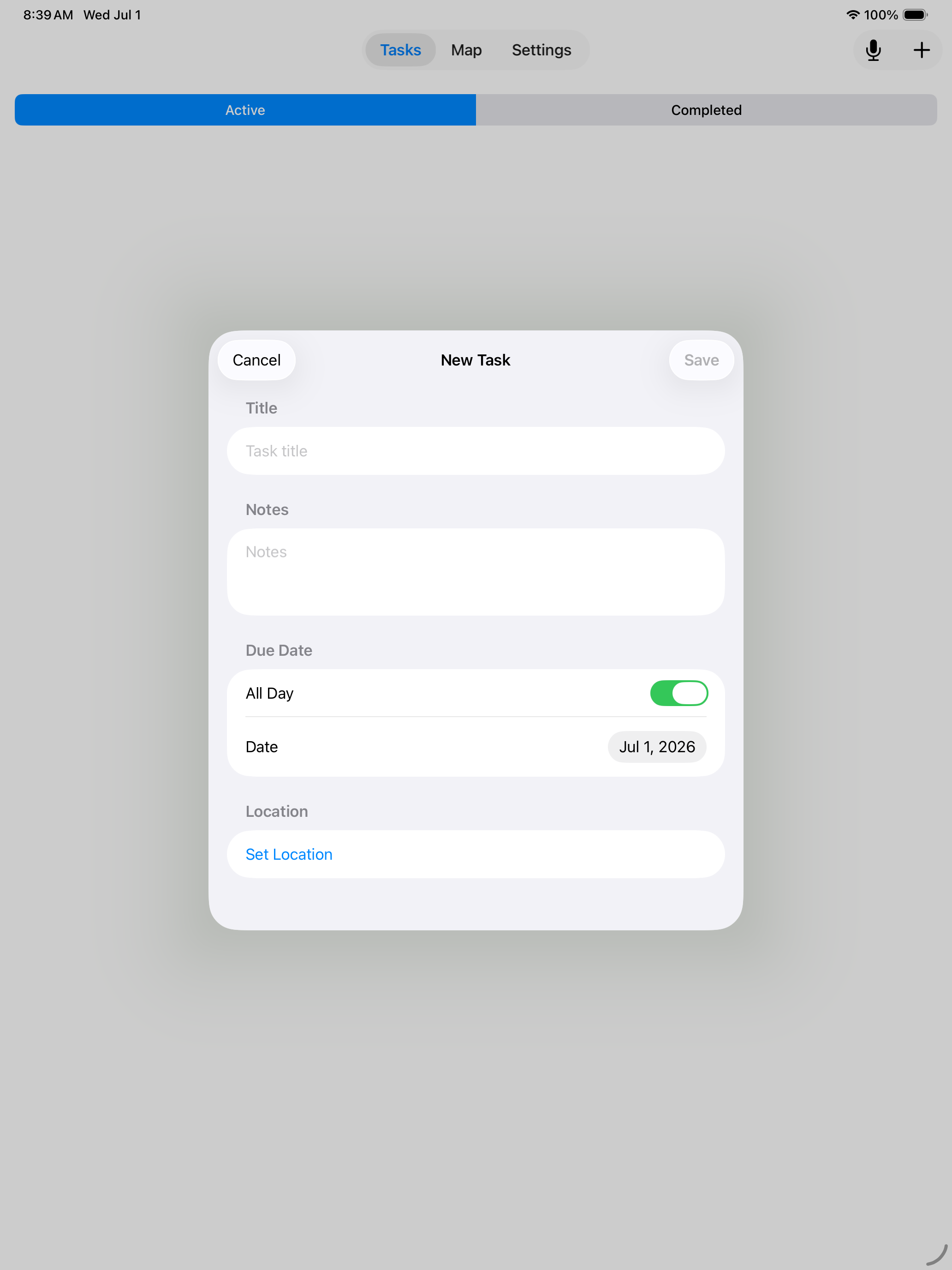 Smart Tasks Pro screenshot 9