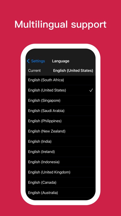 ChatBoard - Accessible Chat screenshot-3