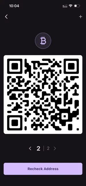 Conduit Wallet screenshot 4