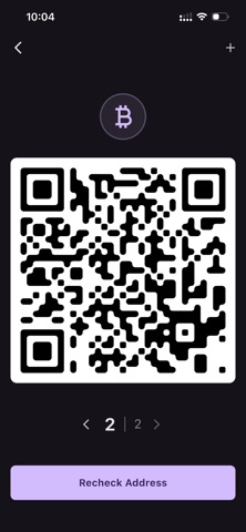 Conduit Wallet Screenshot 4 of 4