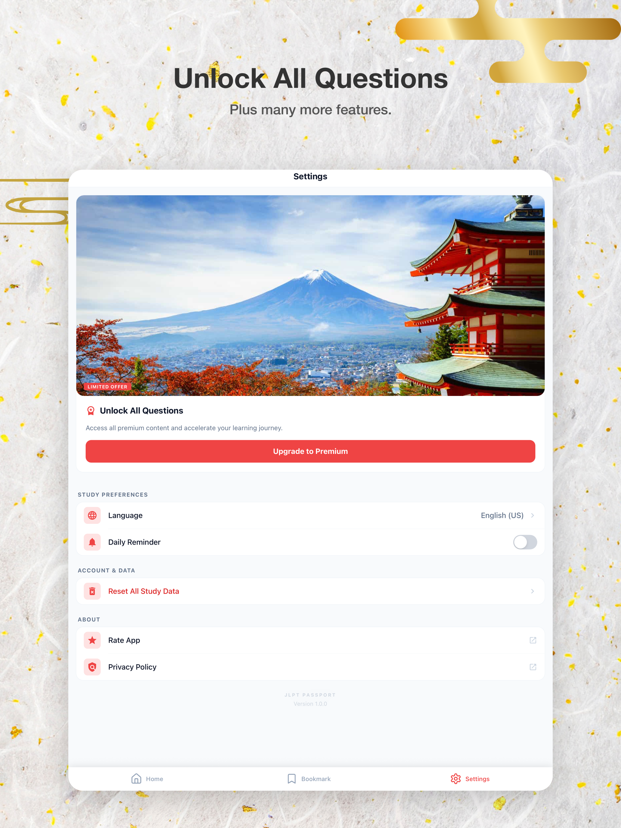 JLPT Passport N2