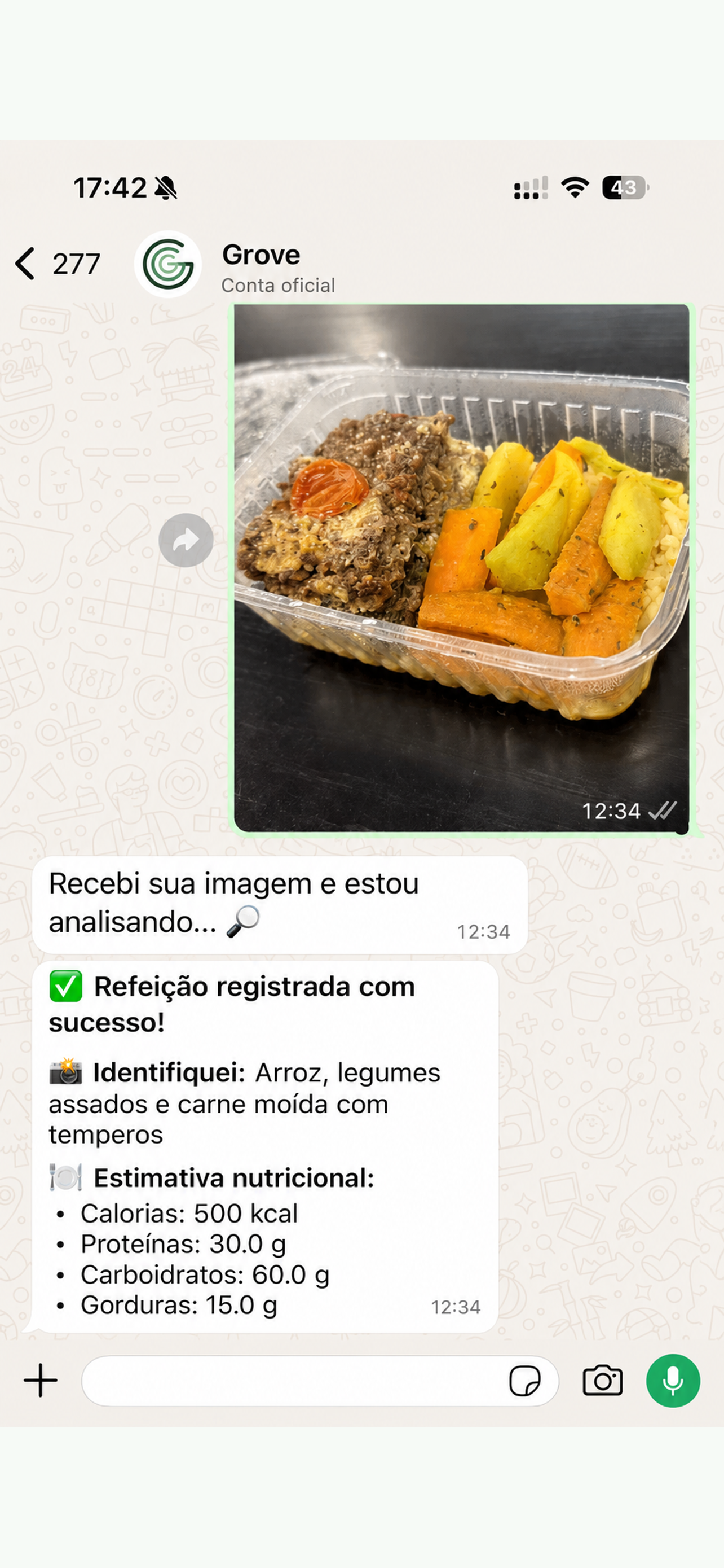 Grove Saúde