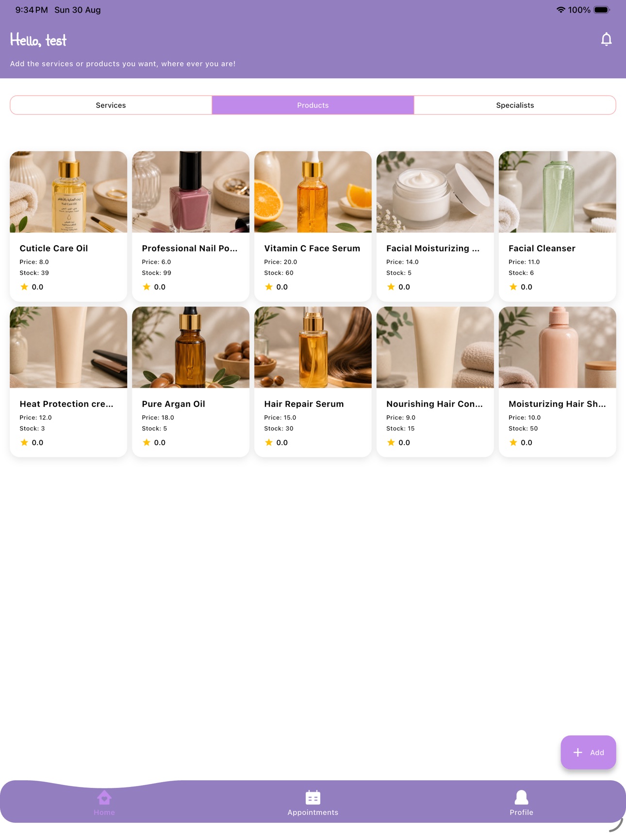 Screenshot 9 of Vella Partners