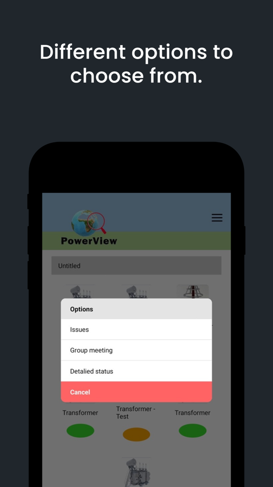 #4. Substation Digital (iOS) 由: International Organization for Substations Digital Development POWER VIEW