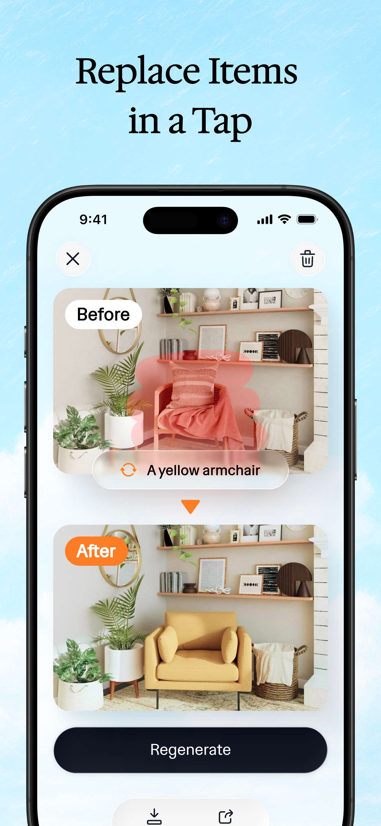 AI Interior Decor: Home Design screenshot 10