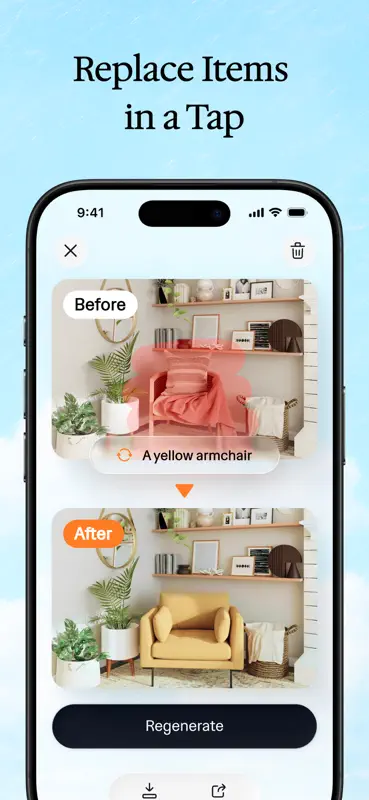AI Interior Decor: Home Design screenshot 9 of 9