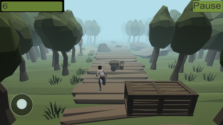 Soul Devouring Sprint screenshot-7