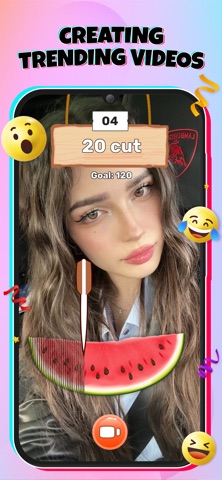 TikToc Challenge: Funny Filter Screenshot 6 of 7